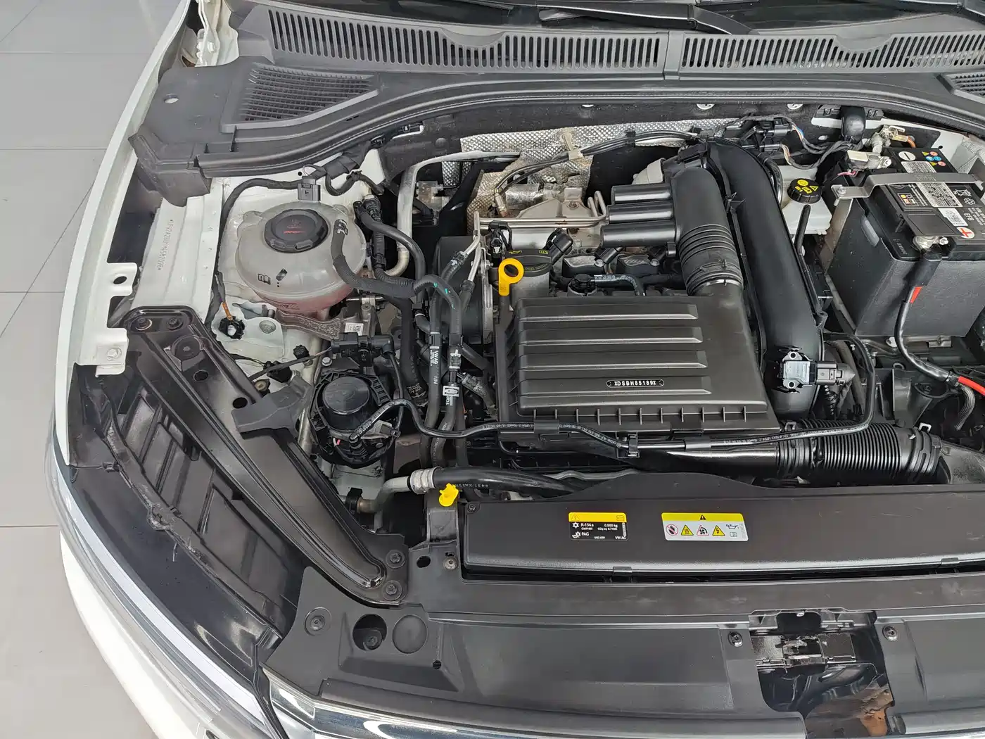 Volkswagen Sagitar 2021 280TSI DSG Surpassing Edition фото 29