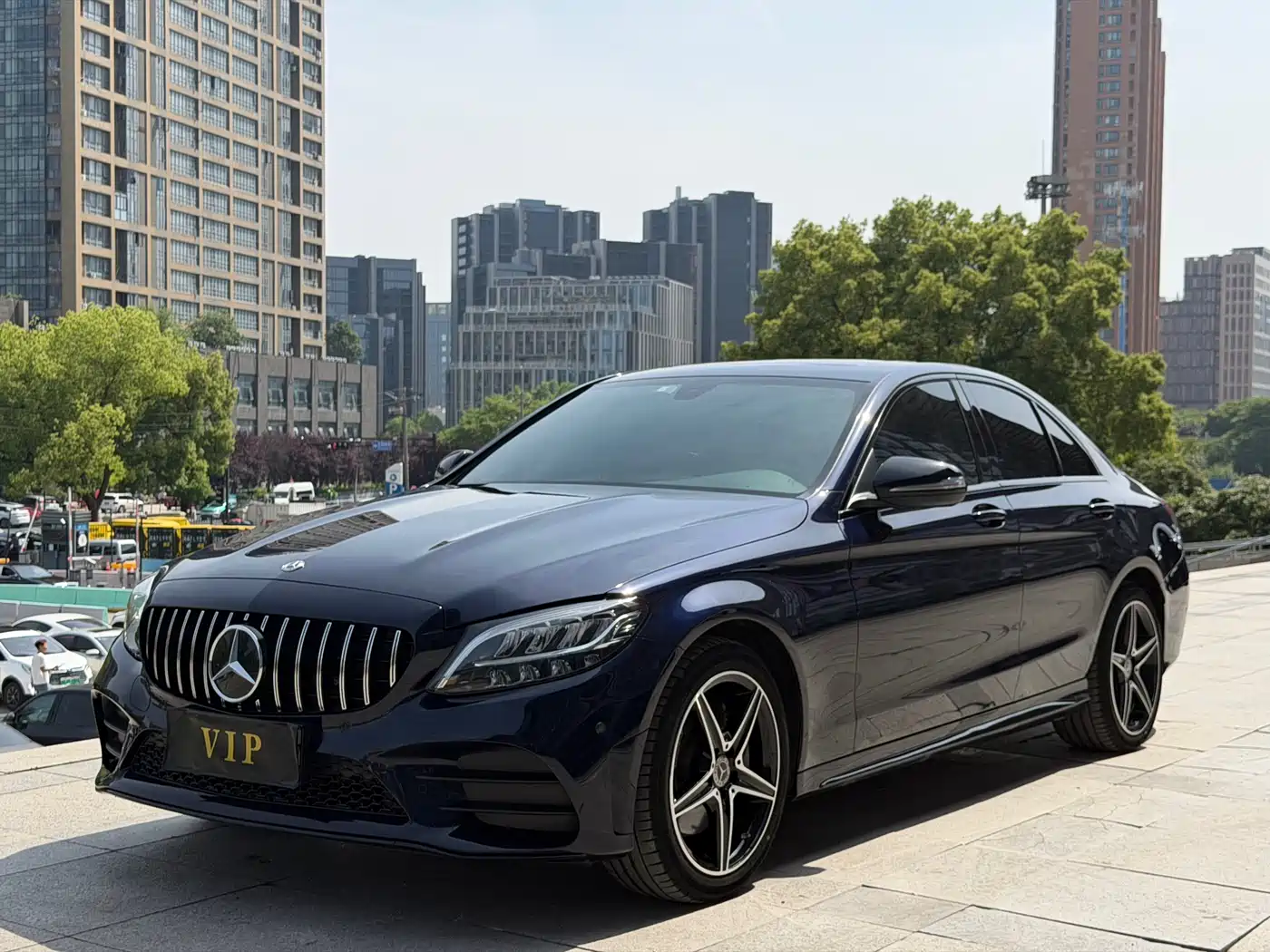 Mercedes-Benz C-Class 2020 Facelift C 260 Sport Version