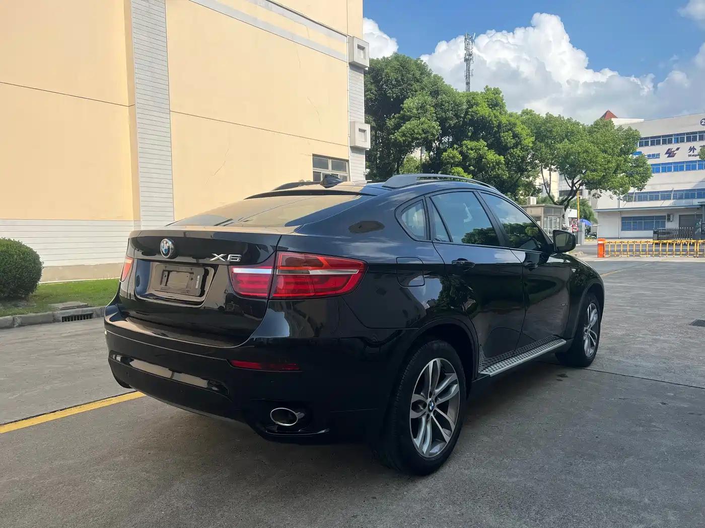BMW X6 2014 xDrive35i Sport фото 7
