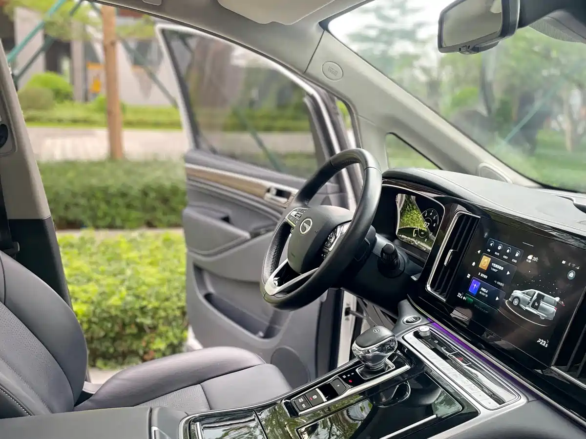GAC Trumpchi Trumpchi M8 2021 Master Series 390T Ultimate Edition фото 29