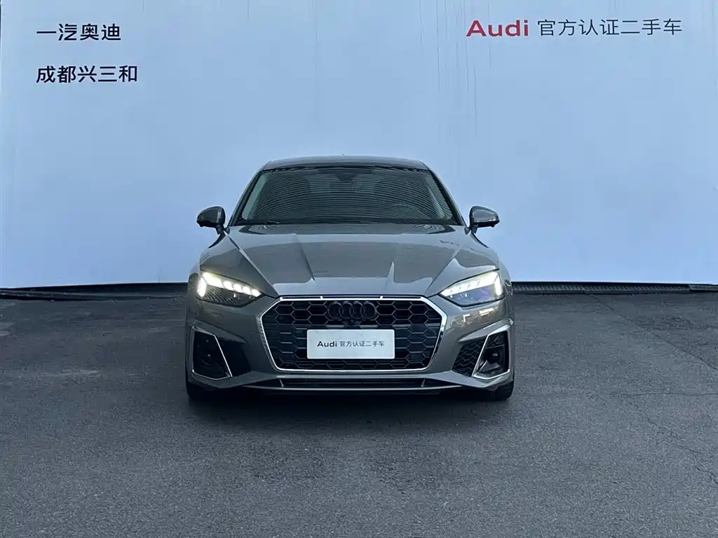 Audi A5 (Import) 2023 Sportback 40 TFSI Fashion Dynamic фото 2