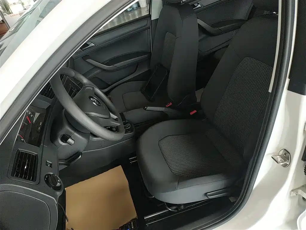 Volkswagen Santana 2019 1.5L Auto Trend Edition China VI фото 15