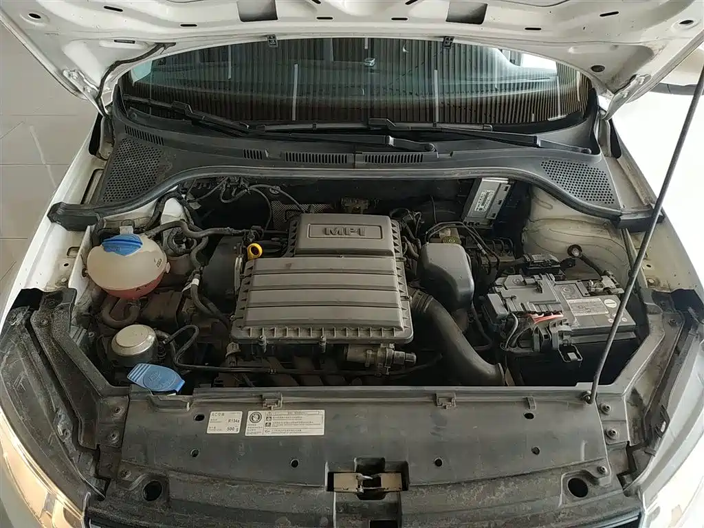 Volkswagen Santana 2019 1.5L Auto Trend Edition China VI фото 20