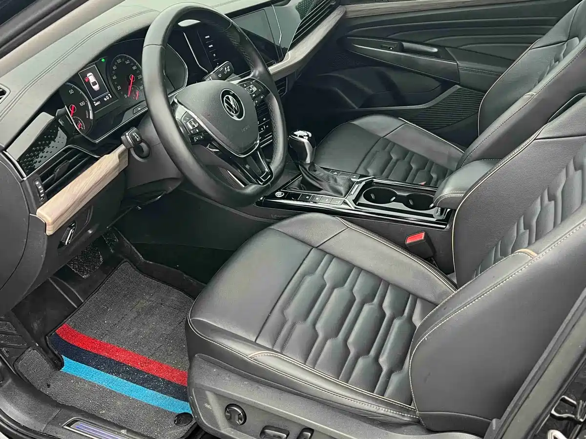 Volkswagen Passat New Energy 2020 430PHEV Hybrid Luxury (China VI) фото 7