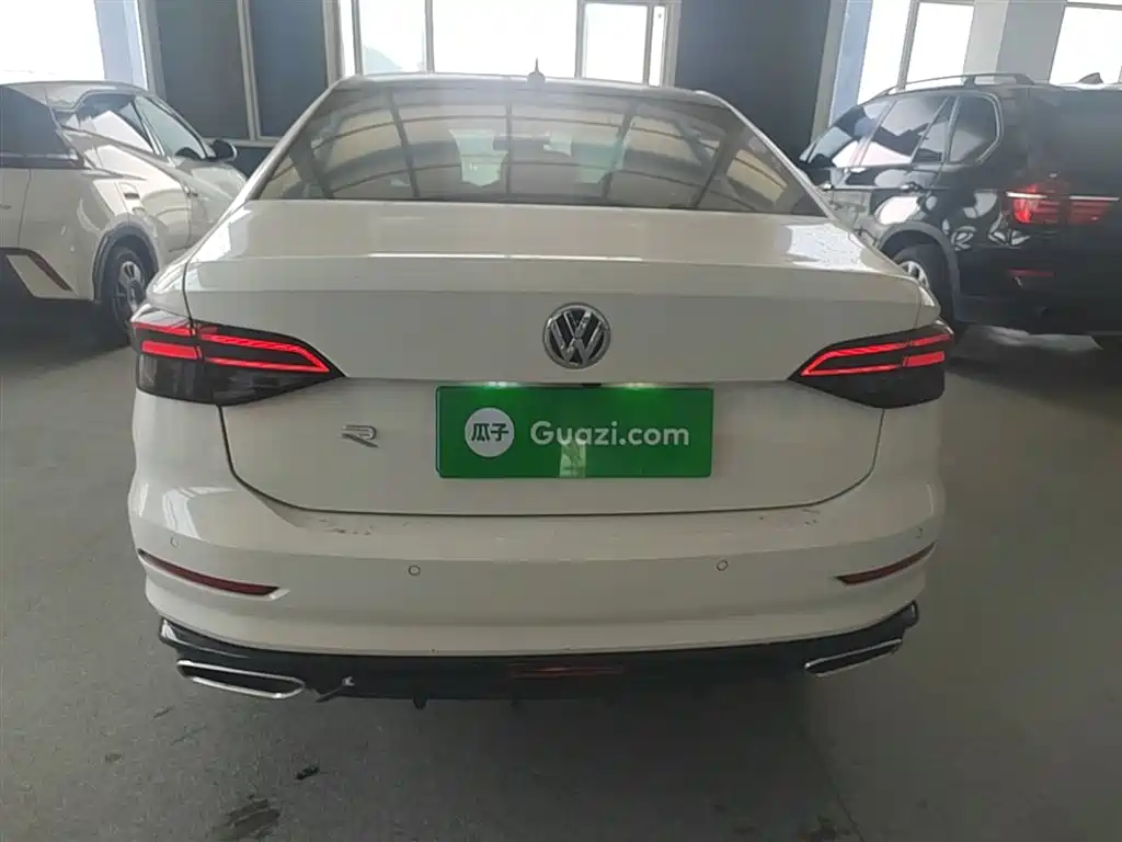 Volkswagen Lavida 2019 280TSI DSG Comfort Edition China VI фото 6