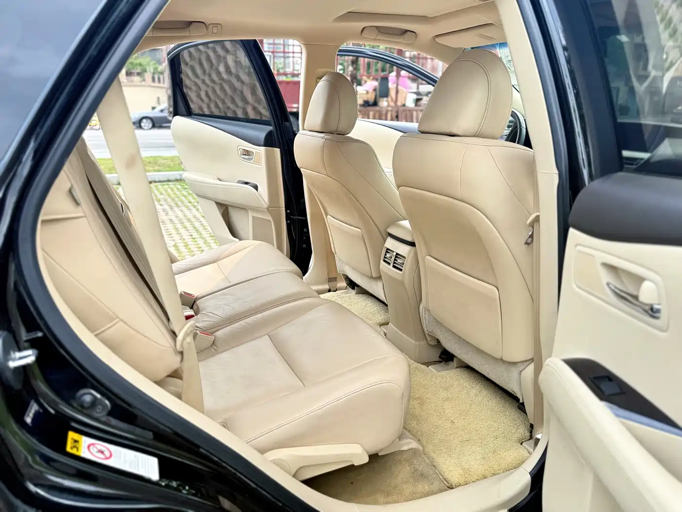 Lexus RX Classic 2010 350 Elegance Edition фото 8