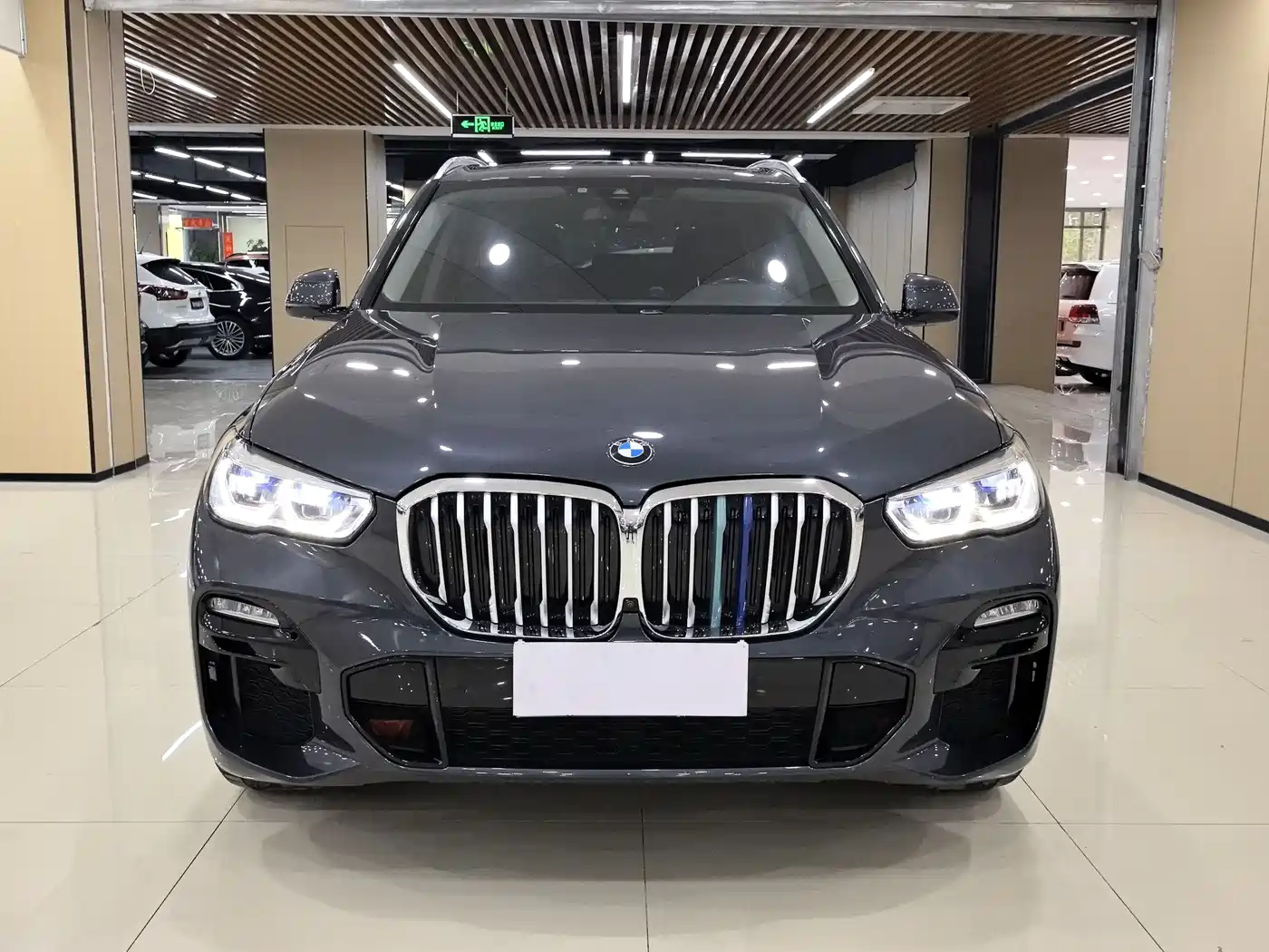 BMW X5 (Import) 2020 xDrive40i M Sport Package фото 2