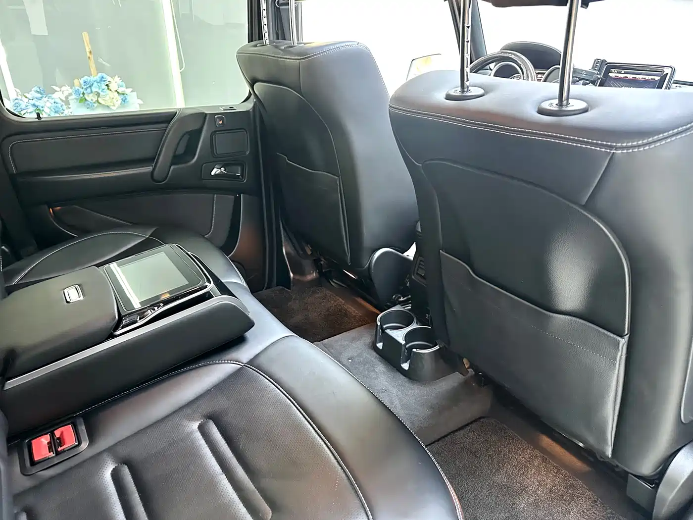 Mercedes-Benz G-Class 2017 Model G 350 d фото 11