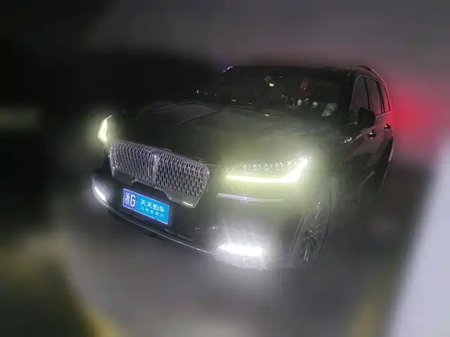 Lincoln Aviator 2022 3.0T V6 AWD Elegance Edition — фото 1