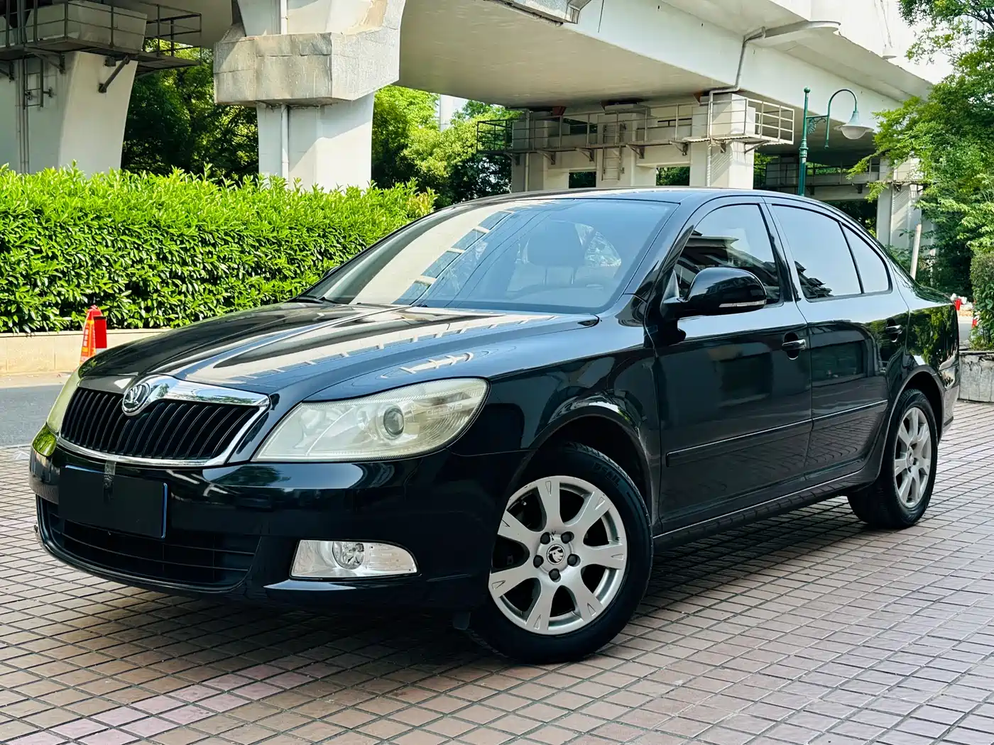 Škoda Octavia 2014 1.6L Auto Yijie Edition