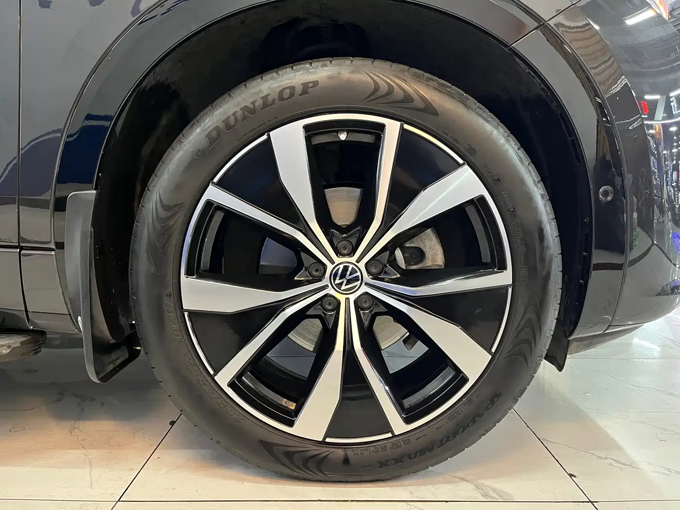 Volkswagen Talagon 2024 Model 380TSI 4WD R-Line Grand Touring Edition фото 7