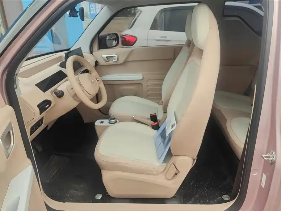 Geely Galaxy Panda 2024 200km Panda Kart фото 9