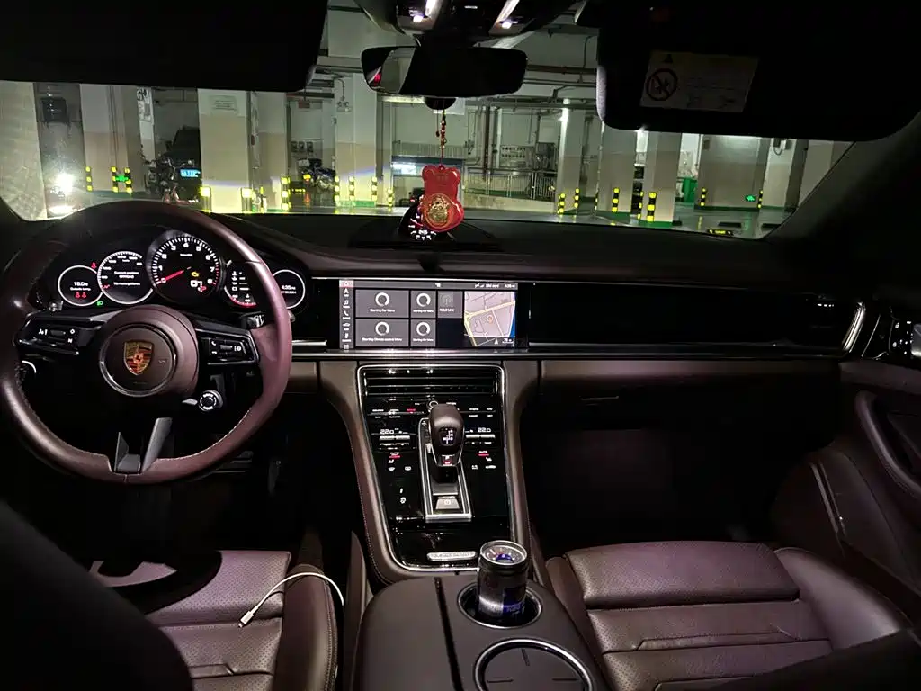 Porsche Panamera 2021 Model Panamera 2.9T фото 6