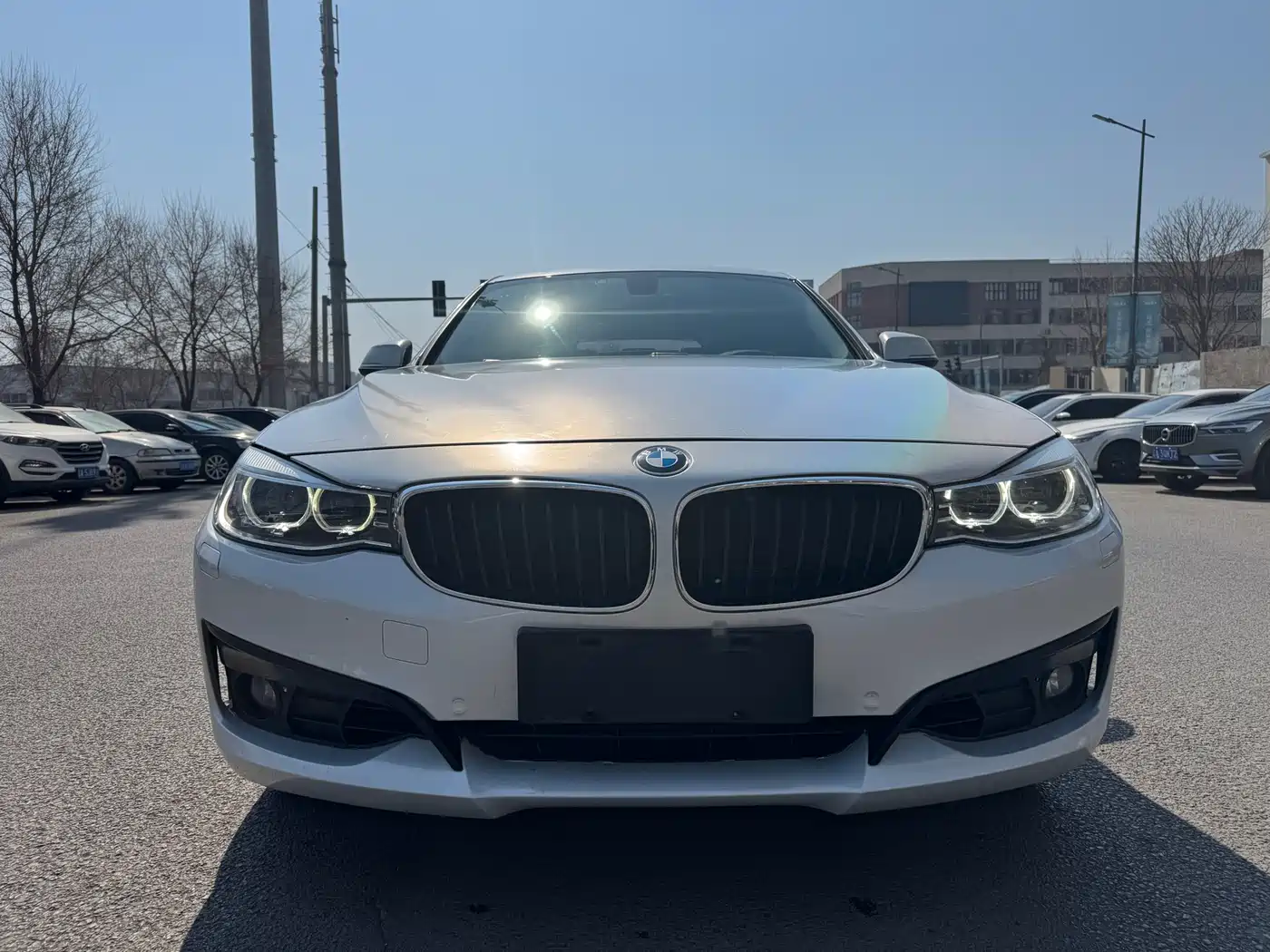 BMW 3 Series GT 2016 320i Design Package фото 2