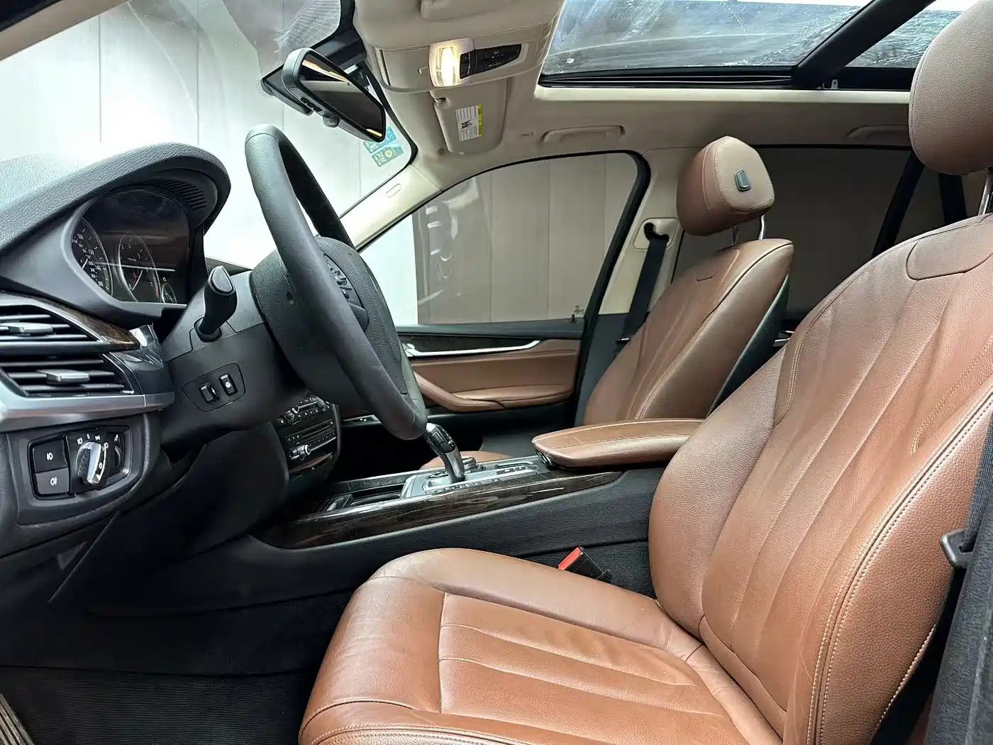 BMW X5 (Import) 2014 xDrive35i Elegance фото 4