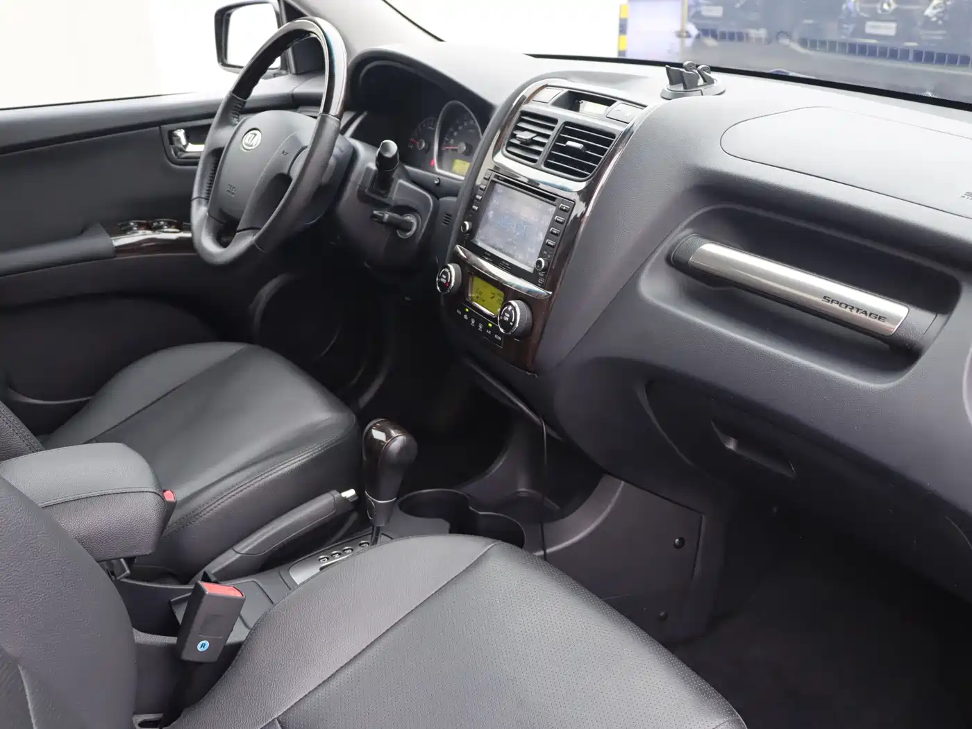 Kia Sportage 2012 2012 2.0L Automatic 2WD GLS