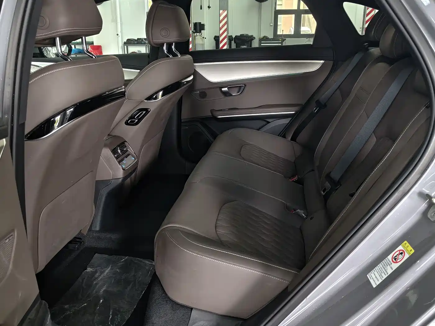 BYD Han 2025 DM-i Smart Driving Edition 125KM LiDAR Flagship фото 5