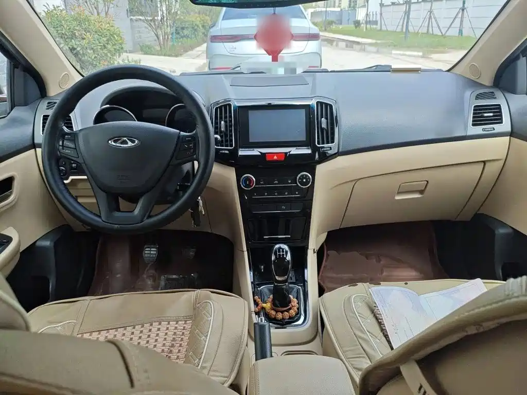Chery E3 2016 2015 1.5L Manual Smart Edition