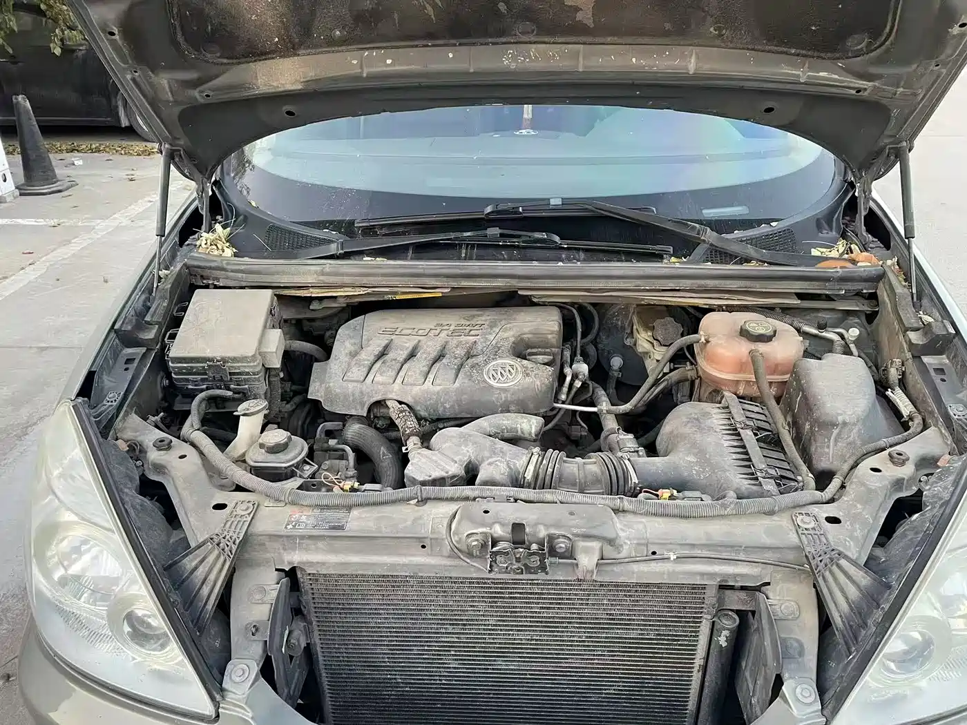 Buick GL8 2013 2.4L Classic фото 11
