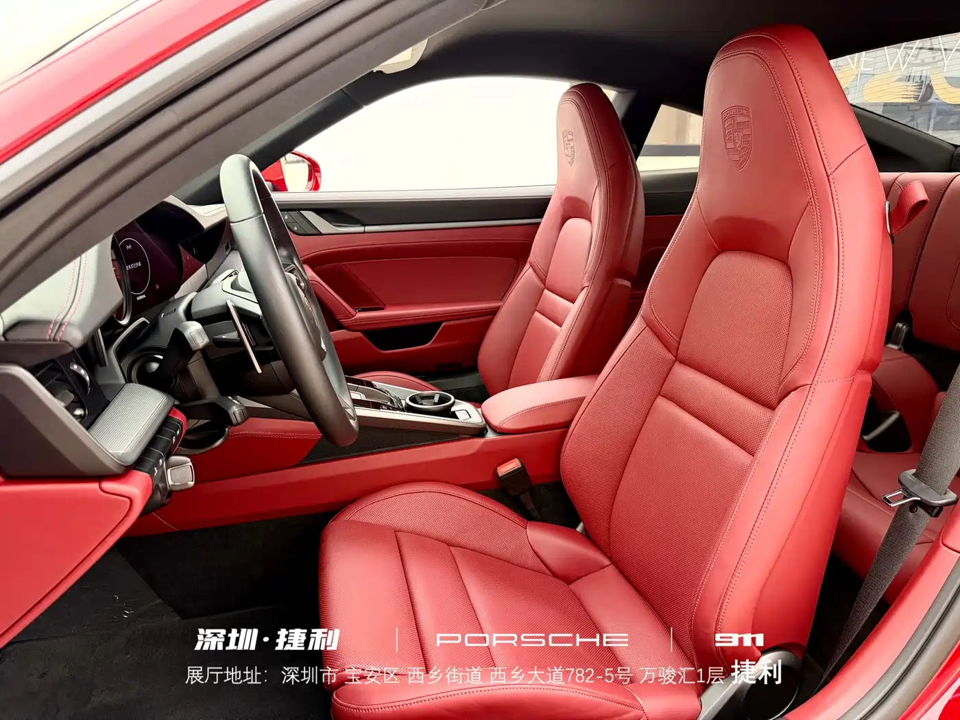 Porsche 911 2022 Carrera 3.0T фото 9