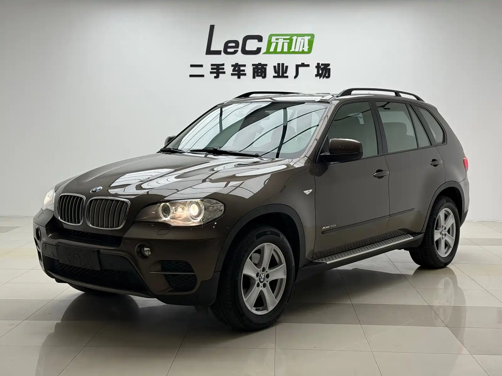 Фото 1 - BMW X5 (Import)