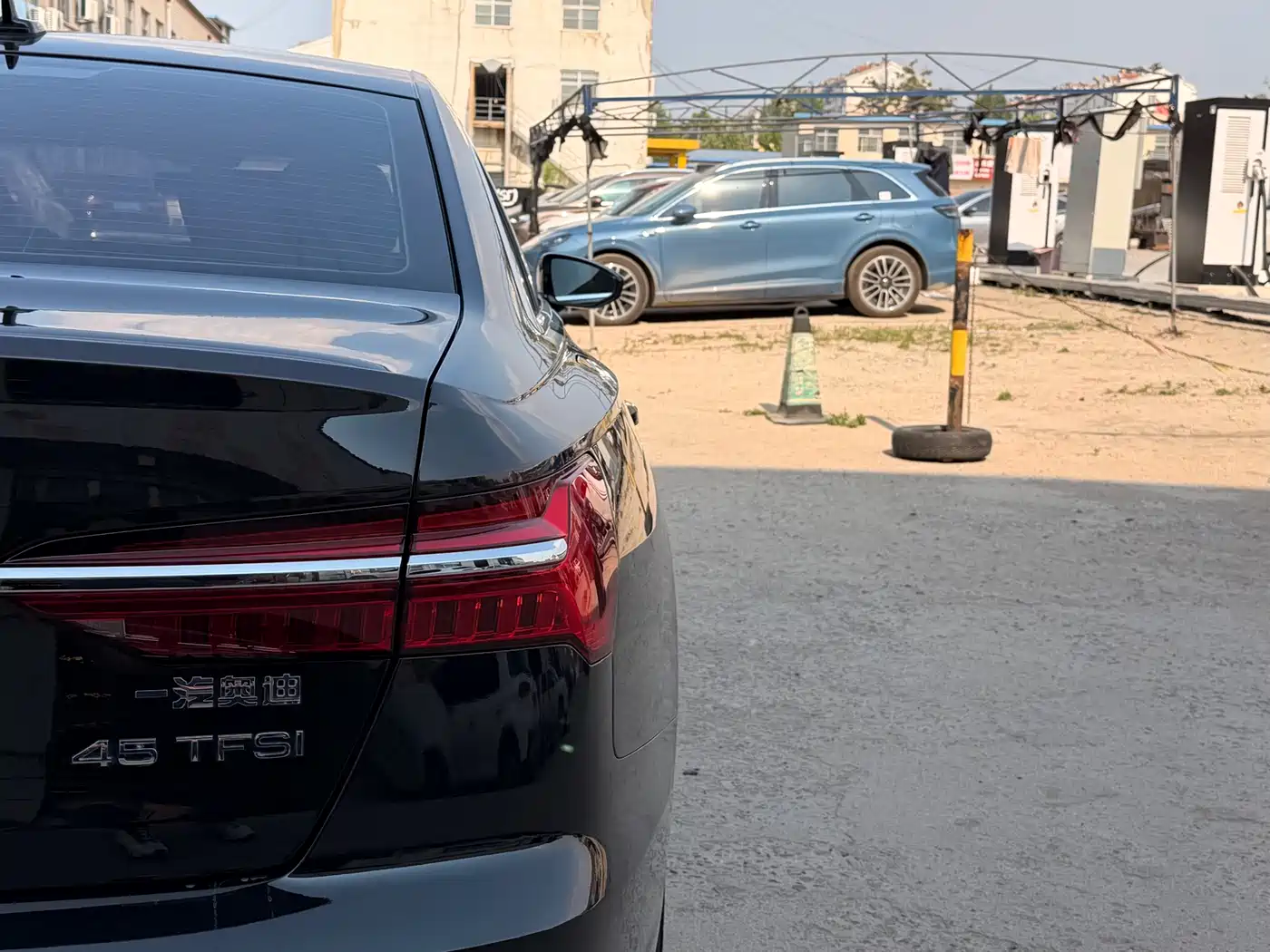 Audi A6L 2023 40 TFSI Luxury Dynamic фото 7