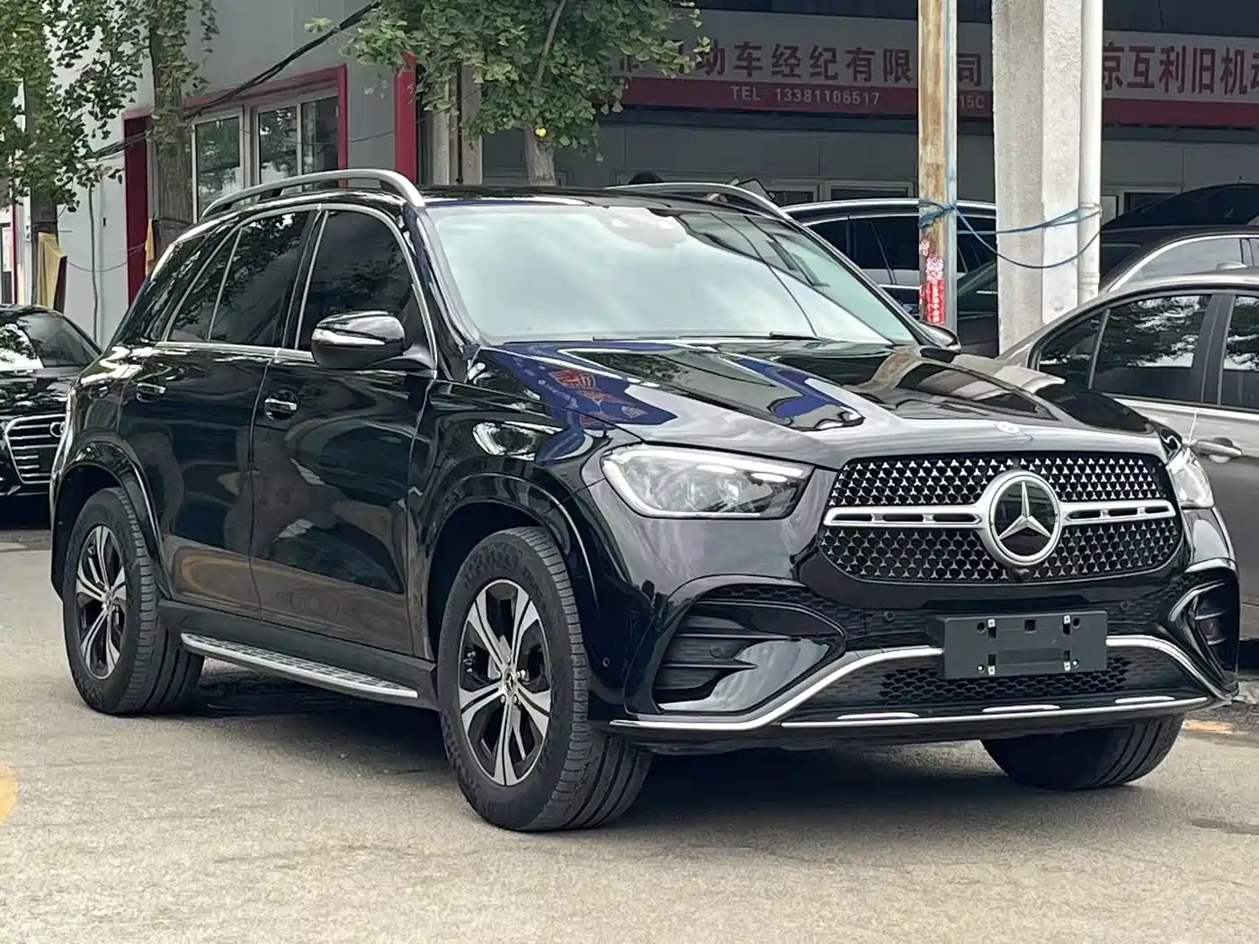 Mercedes-Benz GLE 2024 GLE 350 4MATIC Sport фото 5