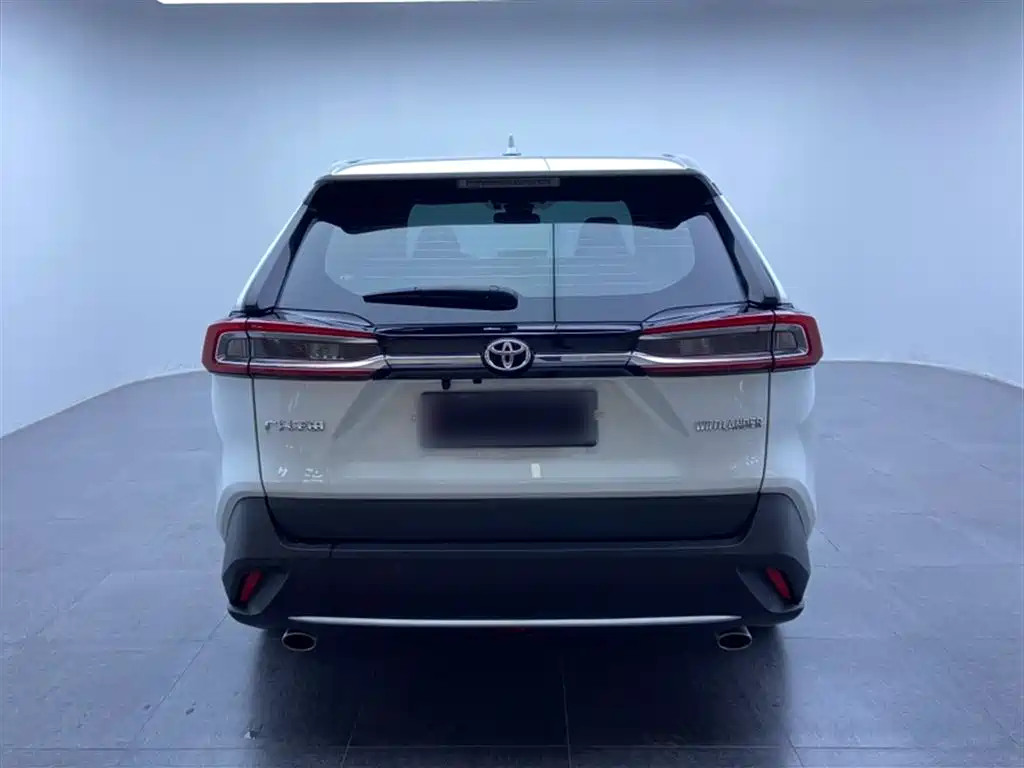 Toyota Wildlander 2022 2.0L CVT FWD Luxury Edition фото 23