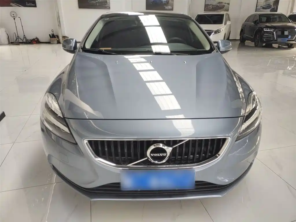 Volvo V40 2018 2018 T3 Inscription Edition