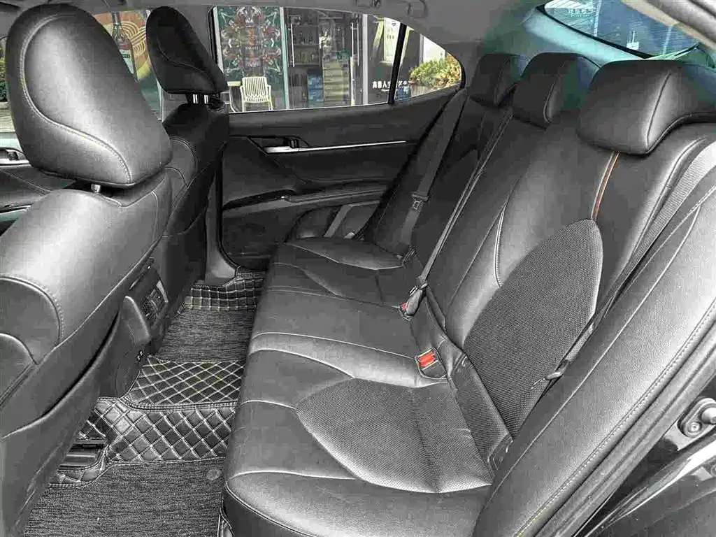 Toyota Camry 2019 2.0G Luxury Edition China VI фото 6
