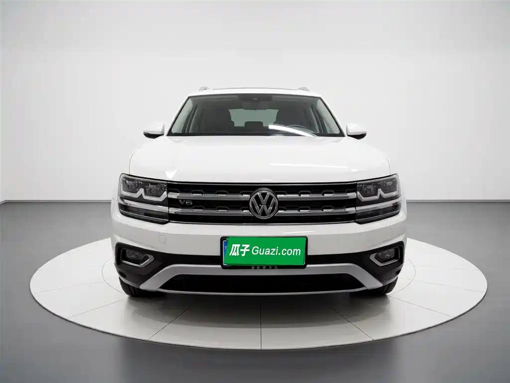 Volkswagen Teramont 2017 530 V6 4WD Luxury Edition фото 24