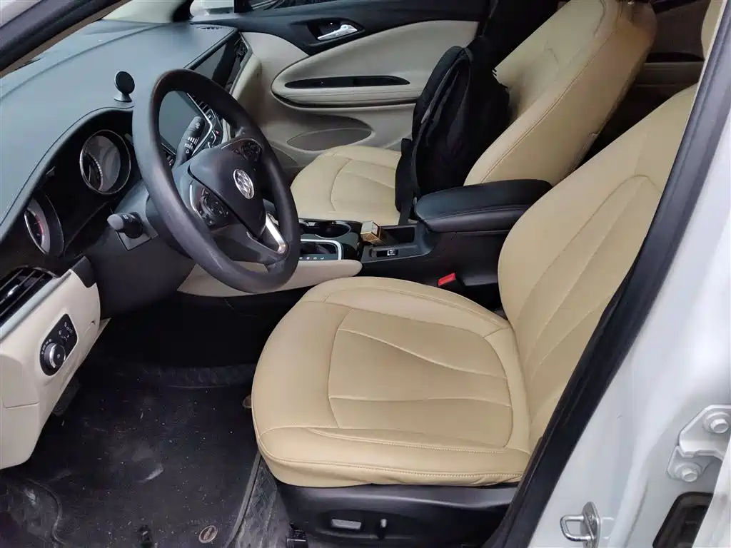 Buick Verano 2018 Sedan 15S Automatic Leading фото 11