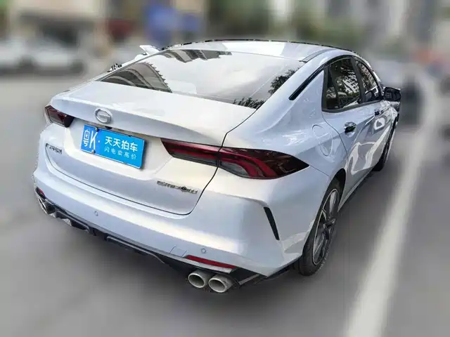 GAC Trumpchi Trumpchi Emkoo 2024 Model 270T DCT Shadow Leopard S Edition — фото 2