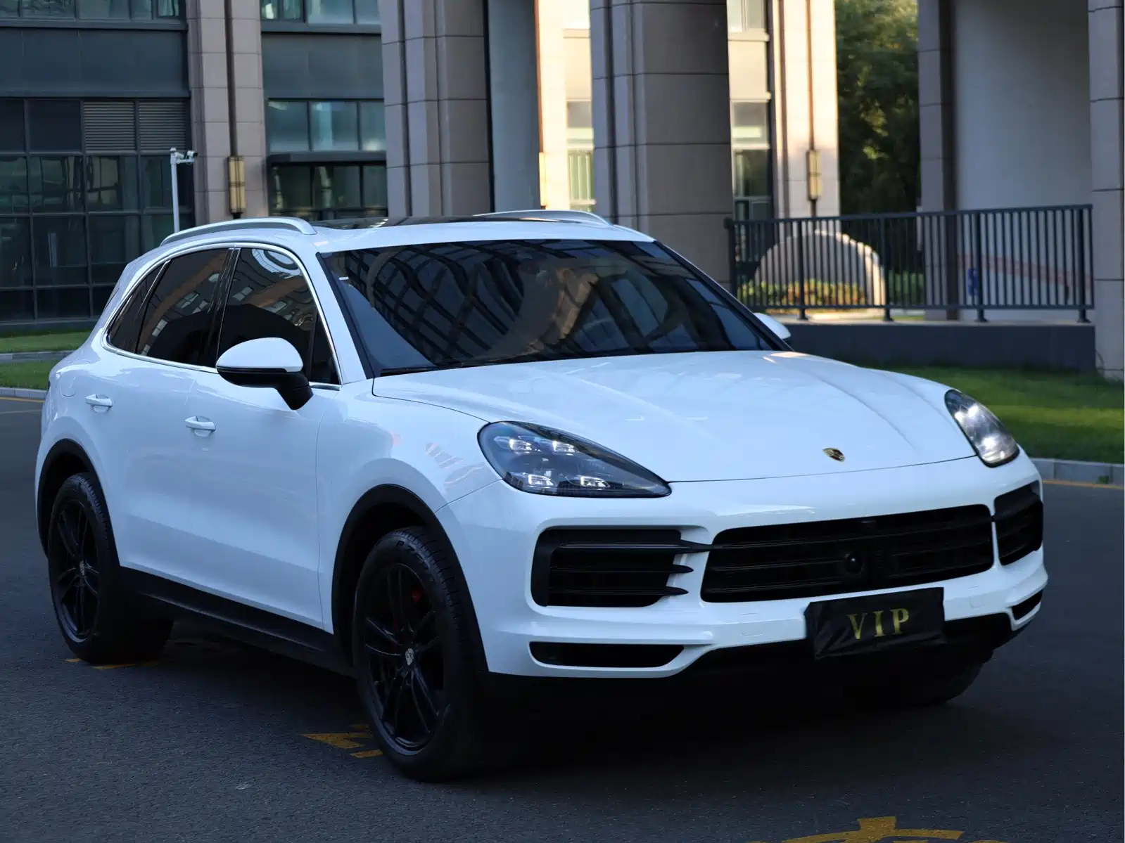 Фото 3 - Porsche Cayenne