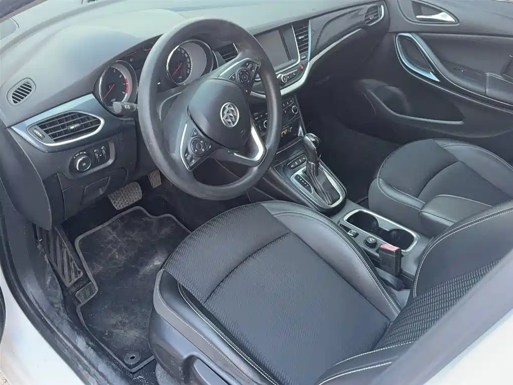 Buick Verano 2016 Hatchback 15S Automatic Leading фото 13