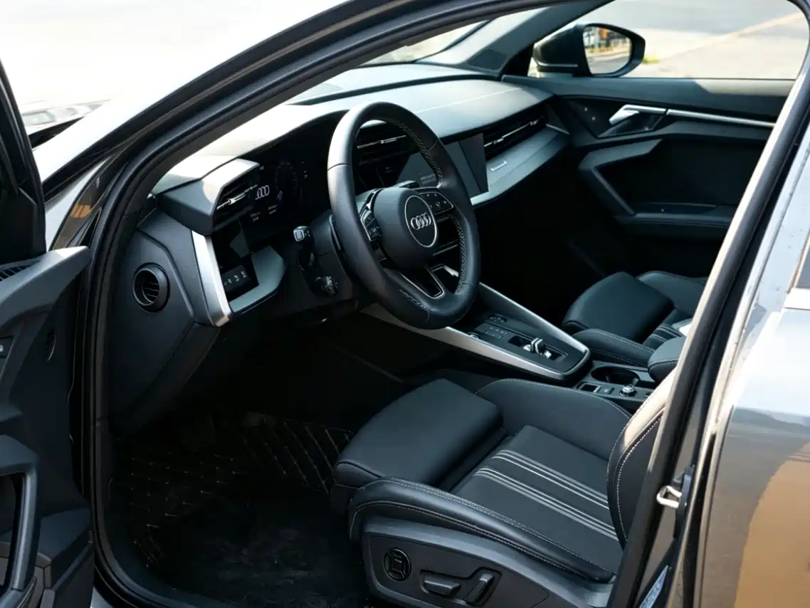 Audi A3 2023 Sportback 35 TFSI Fashion Sport фото 9