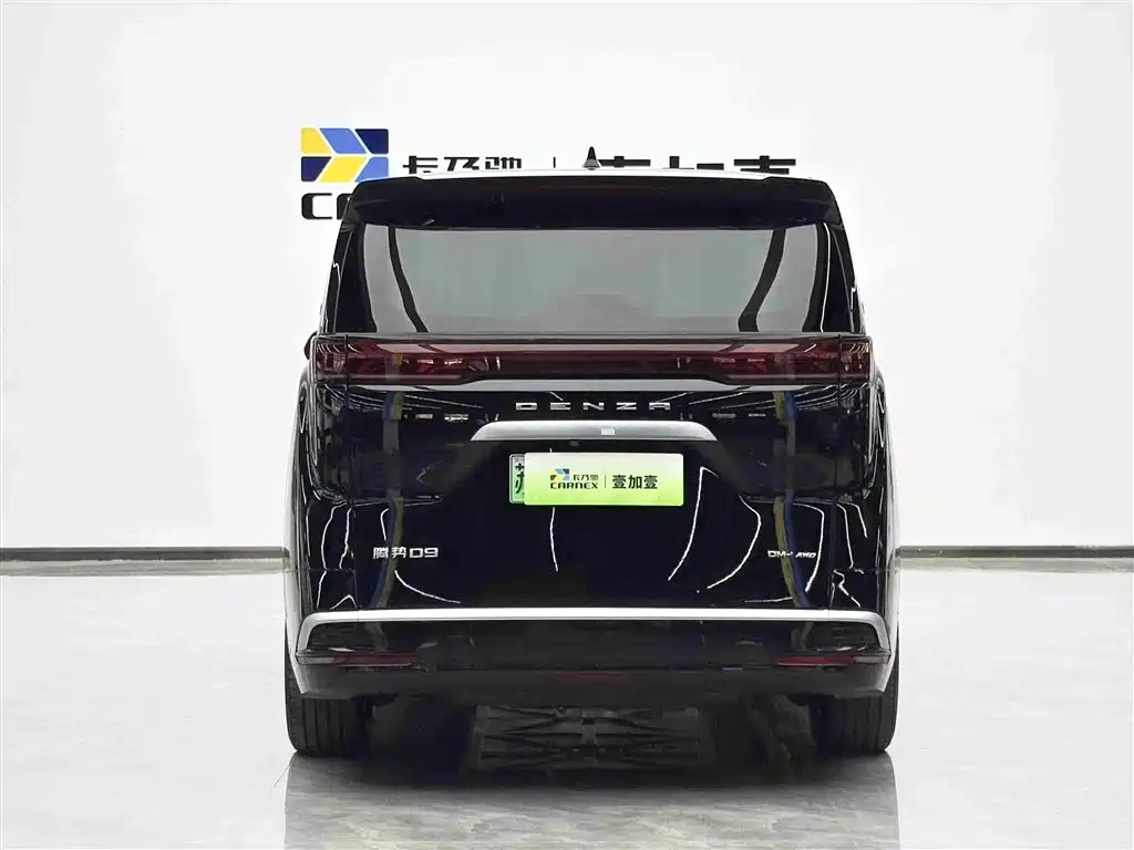 Denza D9 2024 PIONEER 4-Seater Pioneer Edition фото 19