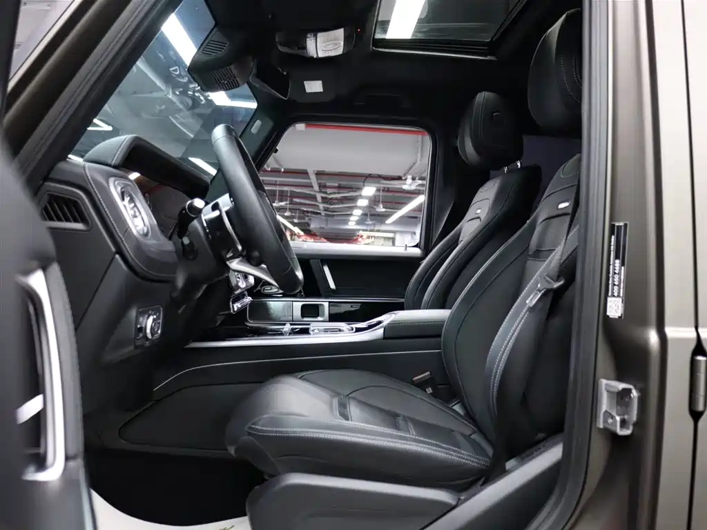 Mercedes-Benz G-Class AMG 2025 AMG G 63 фото 7