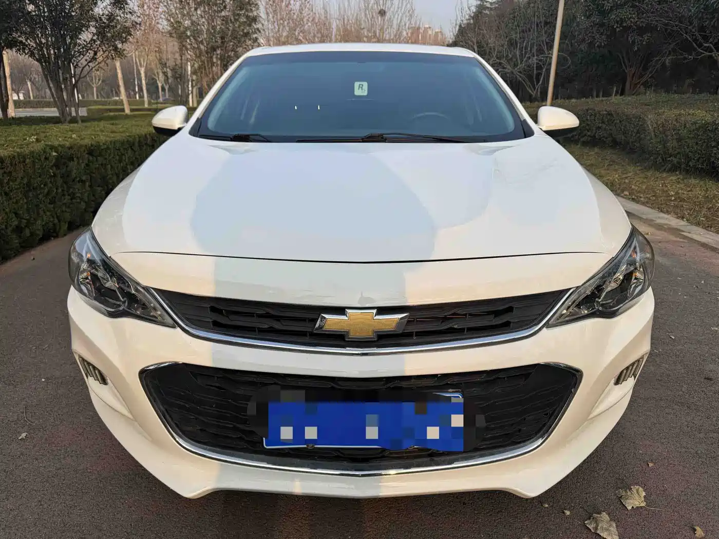 Chevrolet Cavalier 2018 320 Auto Enjoy Sunroof Edition фото 3