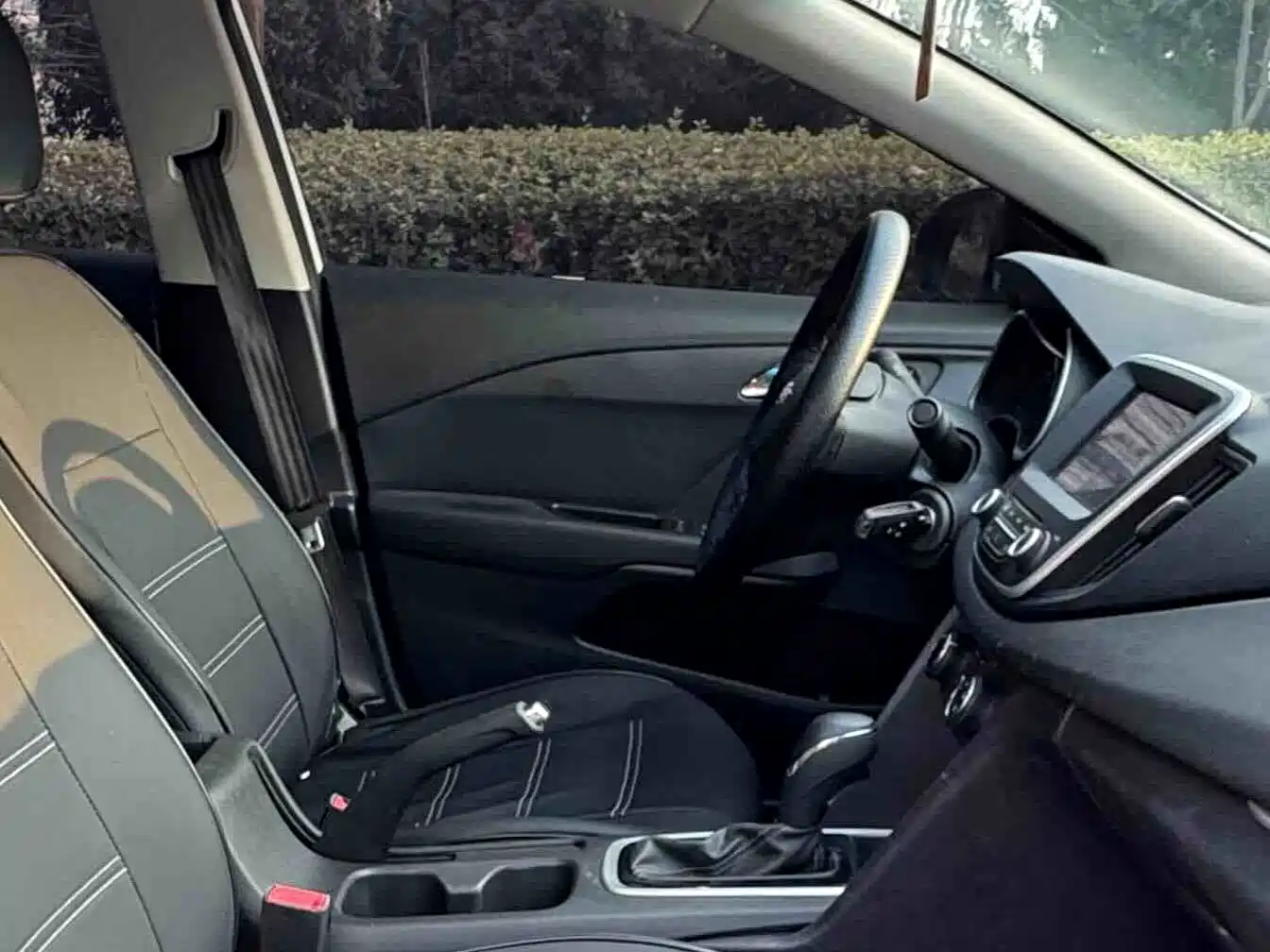 Chevrolet Cavalier 2018 320 Auto Enjoy Sunroof Edition фото 14