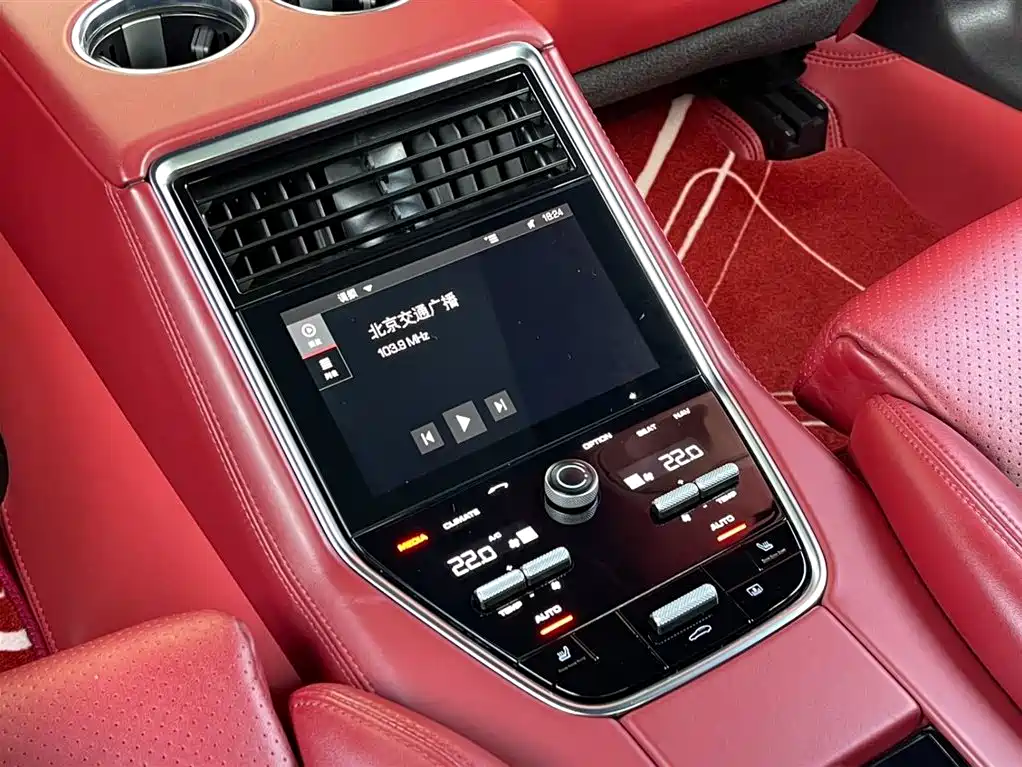 Porsche Panamera 2021 Panamera Executive Long Wheelbase 2.9T фото 13