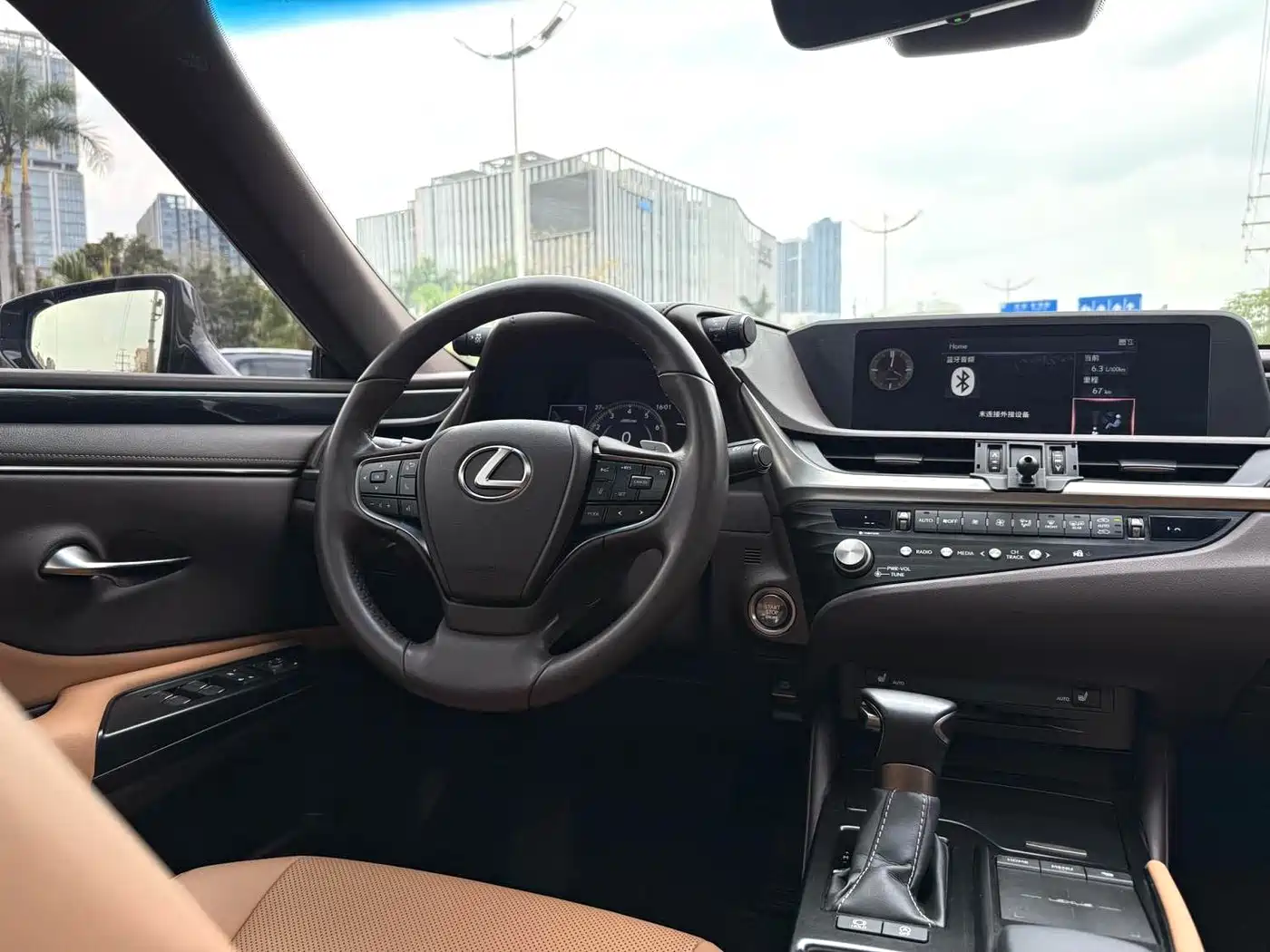 Lexus ES 2020 200 Excellence фото 13