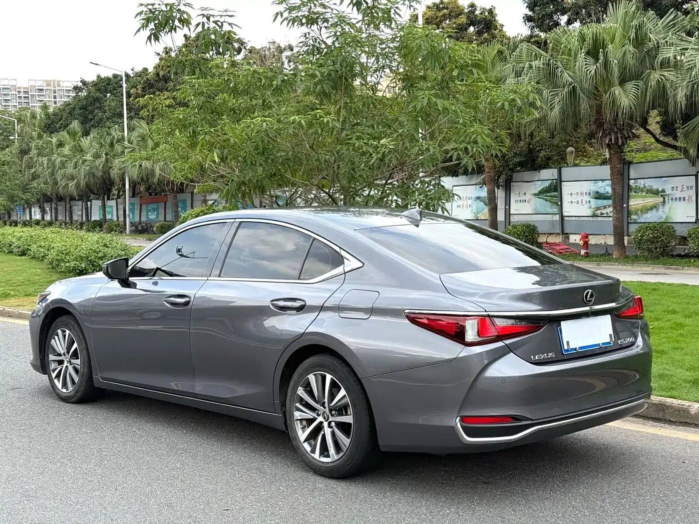 Lexus ES 2020 200 Excellence фото 3