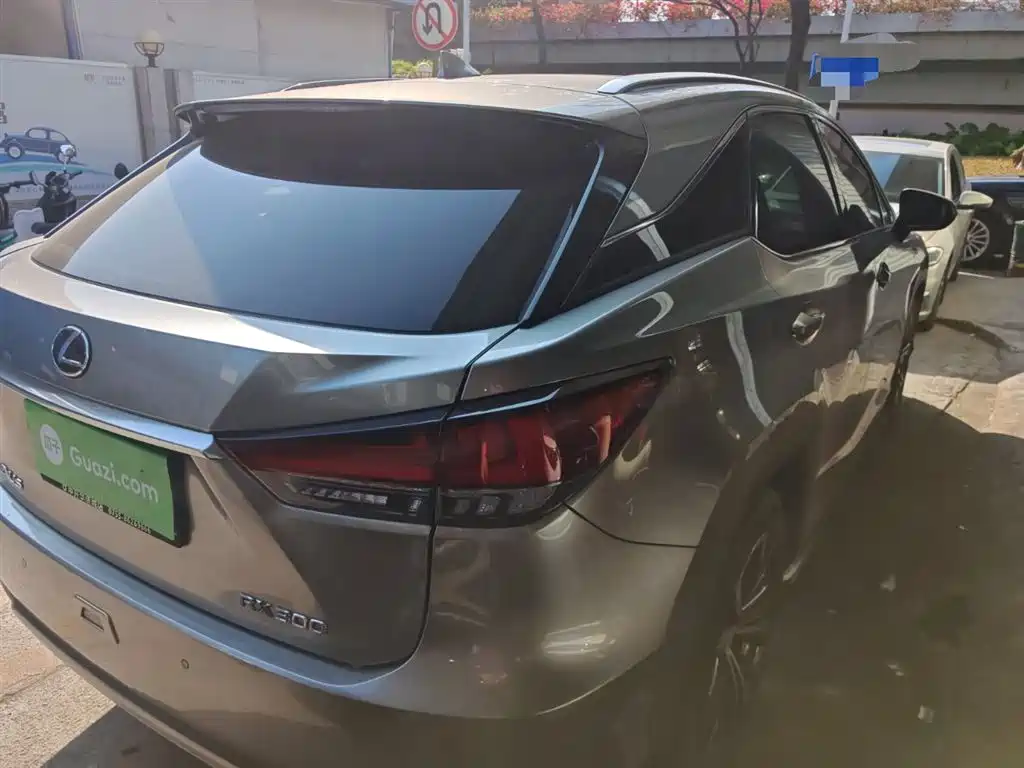 LEXUS RX