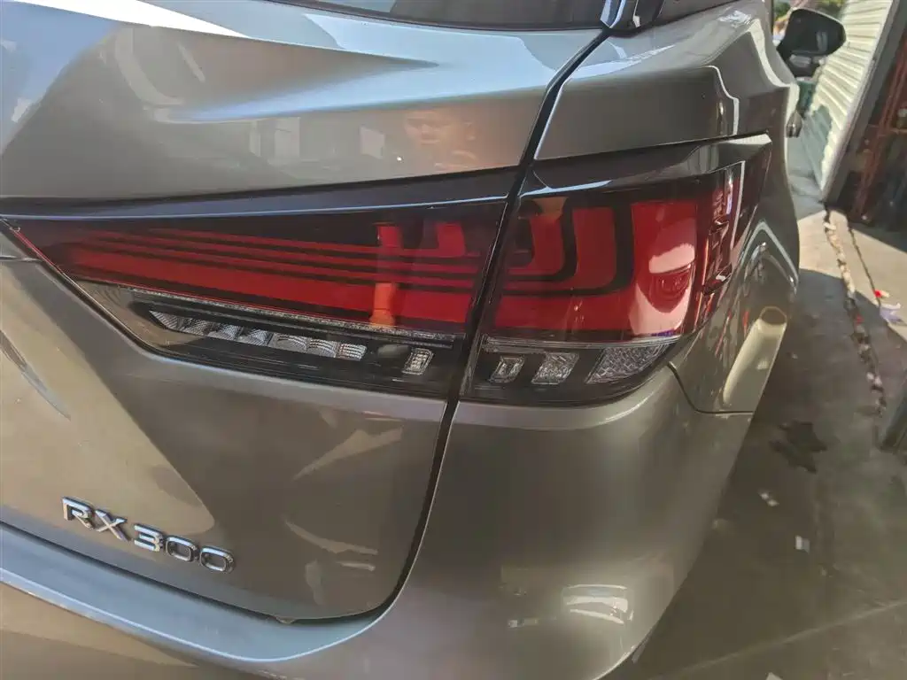 Lexus RX 2020 Facelift 300 AWD Elegance Edition фото 24