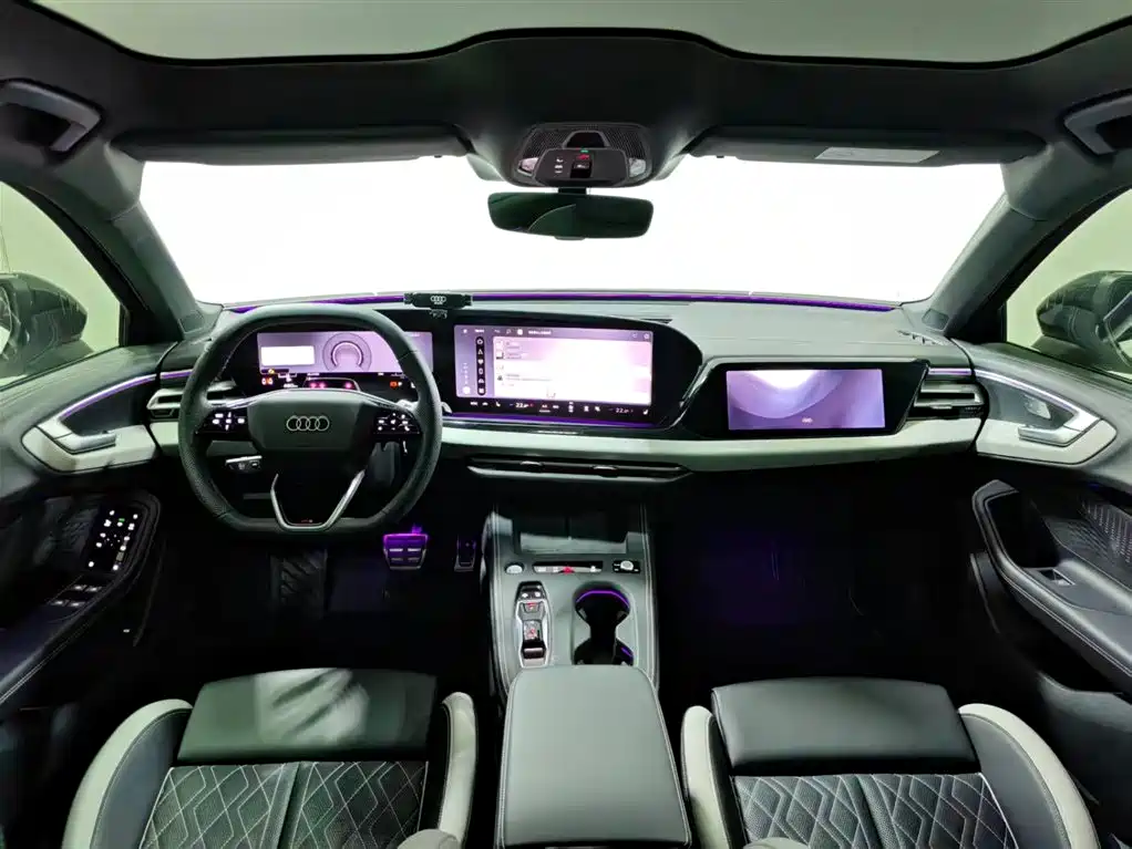 Audi A5L 2025 2.0T Sport Edition Plus фото 10