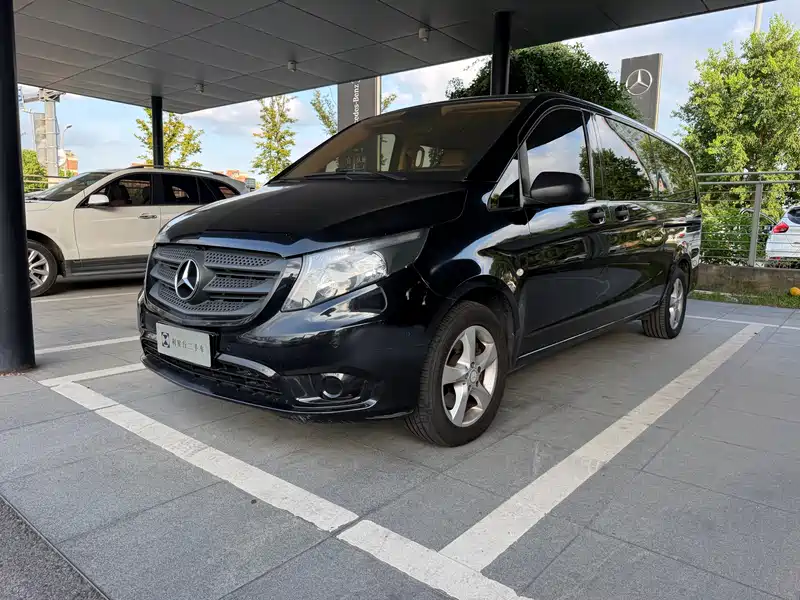 Mercedes-Benz Vito 2.0T Business Edition