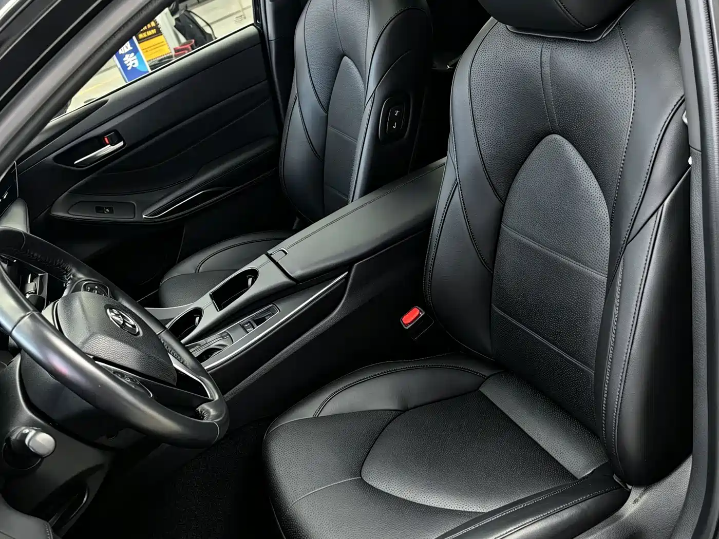 Toyota Avalon 2020 2019 2.0L Luxury Edition (China VI)