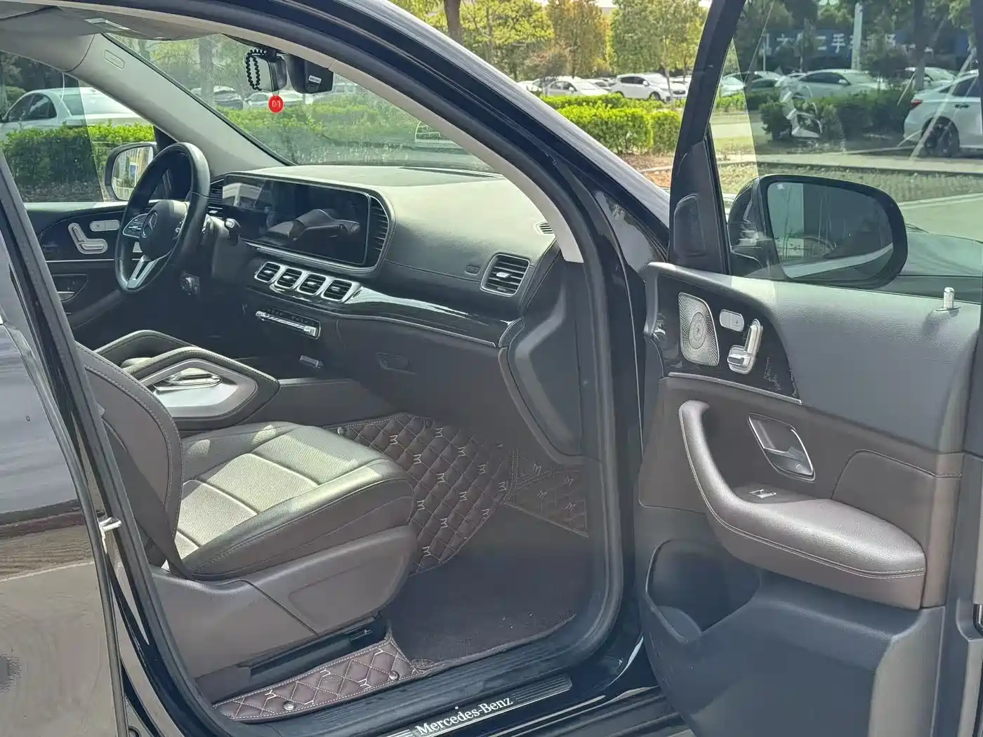 Mercedes-Benz GLE 2021 GLE 350 4MATIC Fashion фото 11
