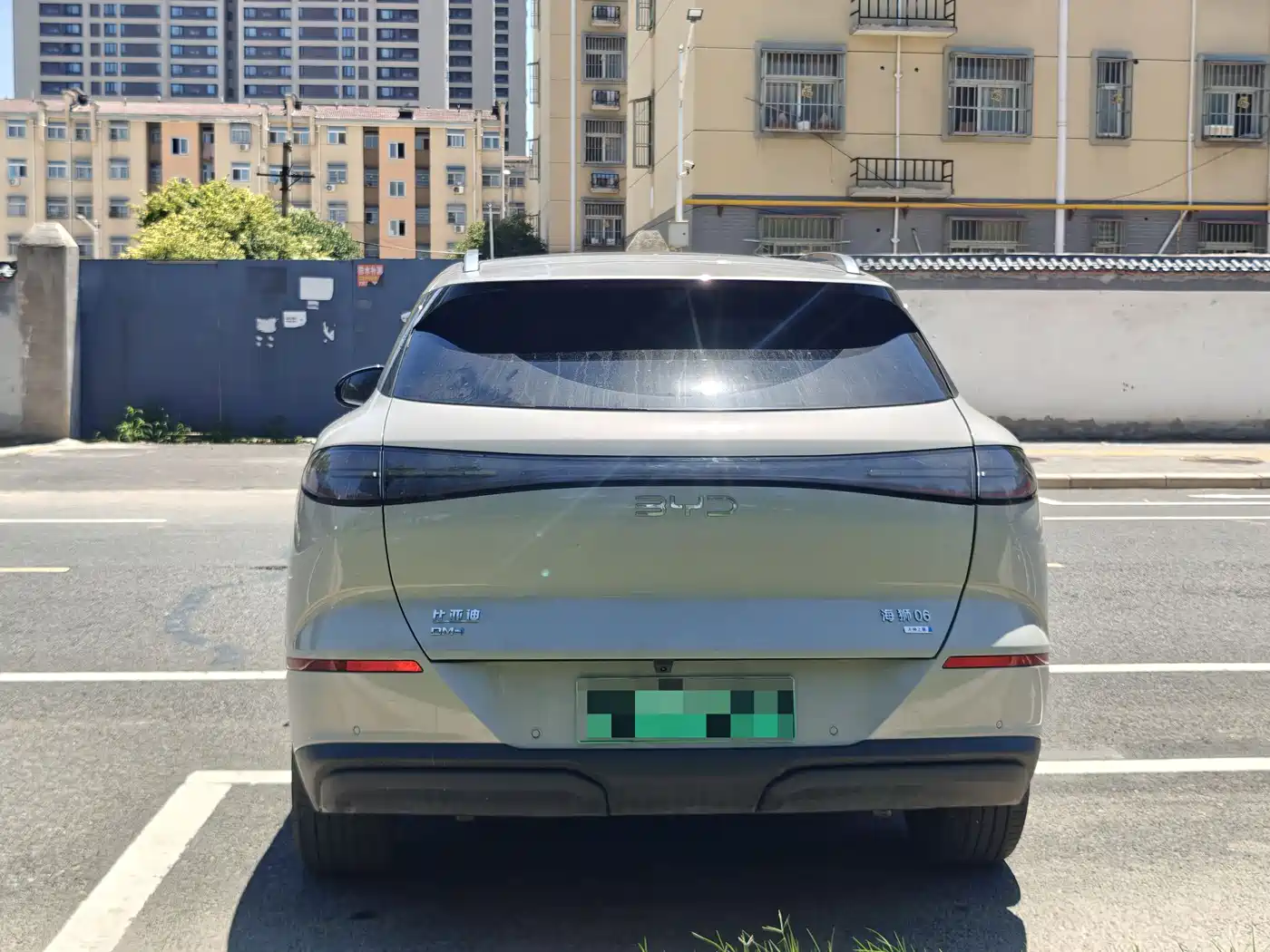 BYD Sealion 06 New Energy 2025 DM-i 170 Pilot Pro Edition фото 4